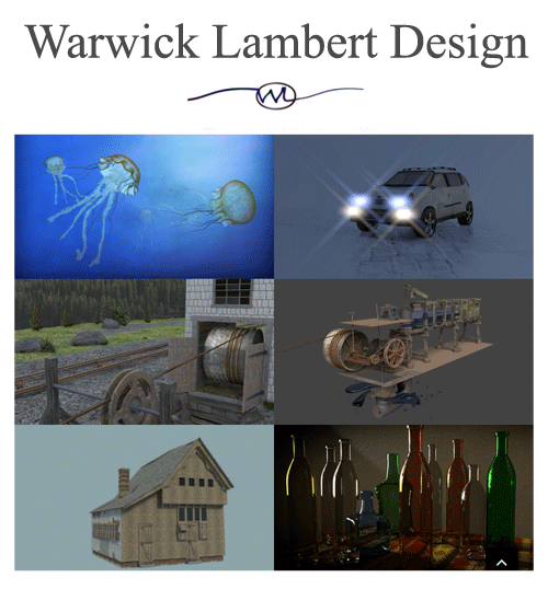 Warwick Lambert Design